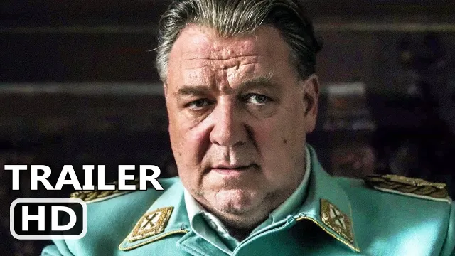 عمل فني لـ Nuremberg (2025 film)