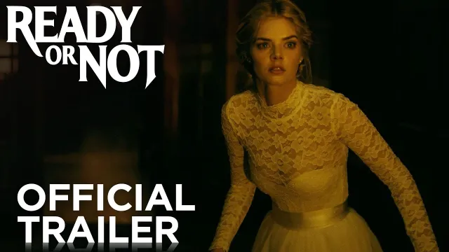 عمل فني لـ Ready or Not (2019 film)