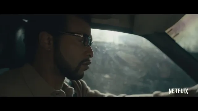 عمل فني لـ Come Sunday (film)