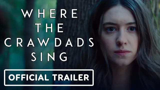 عمل فني لـ Where the Crawdads Sing (film)