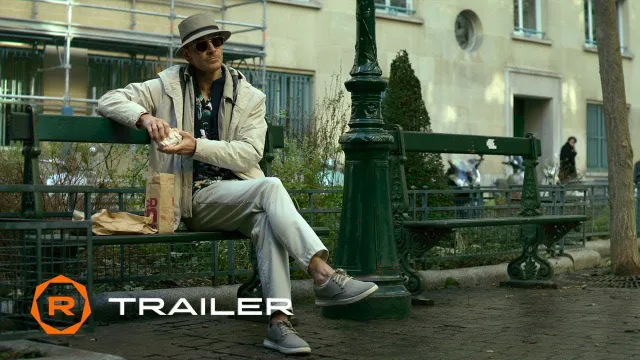عمل فني لـ The Killer (2023 film)