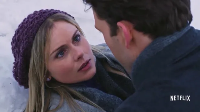 عمل فني لـ A Christmas Prince