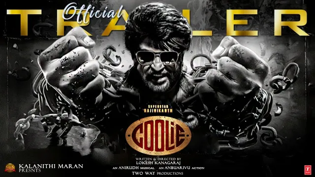 عمل فني لـ Coolie (2025 film)