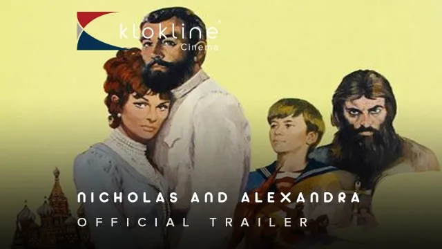 عمل فني لـ Nicholas and Alexandra