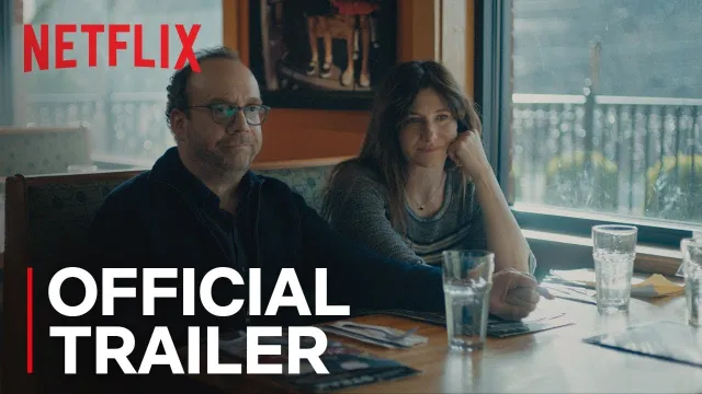 عمل فني لـ Private Life (2018 film)