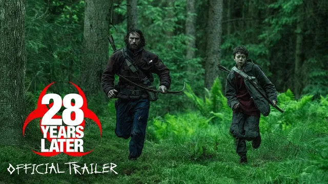 عمل فني لـ 28 Years Later