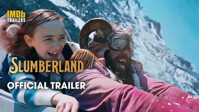 عمل فني لـ Slumberland (film)