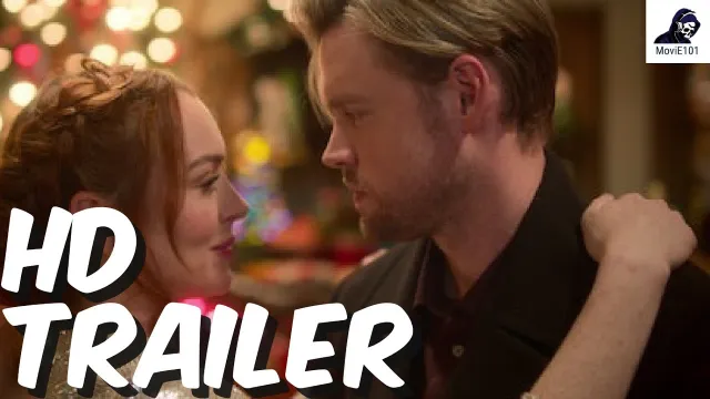 عمل فني لـ Falling for Christmas