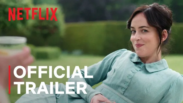 عمل فني لـ Persuasion (2022 film)
