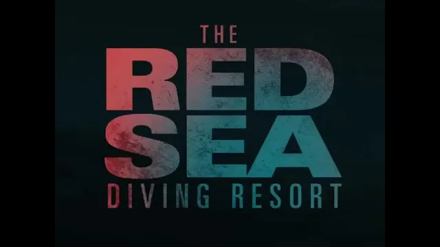 عمل فني لـ The Red Sea Diving Resort