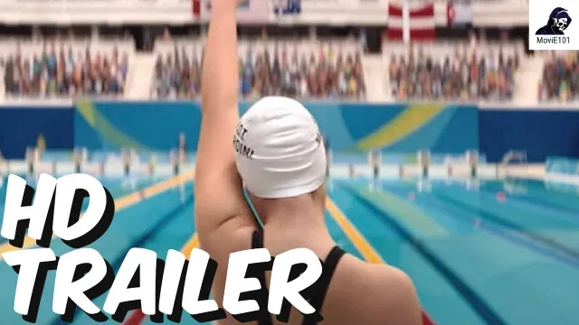 عمل فني لـ The Swimmers (2022 film)