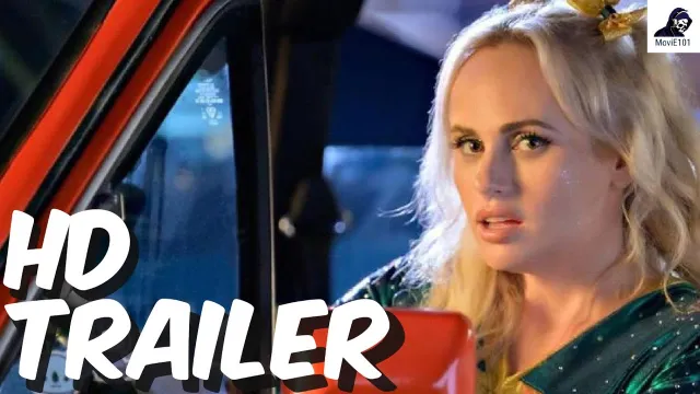 عمل فني لـ Senior Year (2022 film)