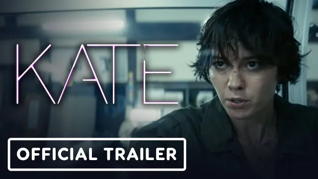 عمل فني لـ Kate (film)