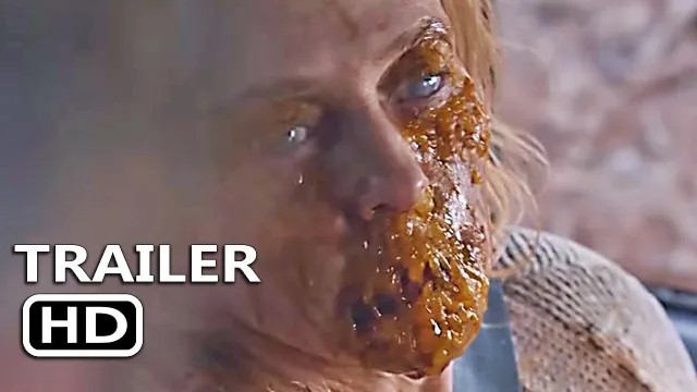 عمل فني لـ Cargo (2017 film)