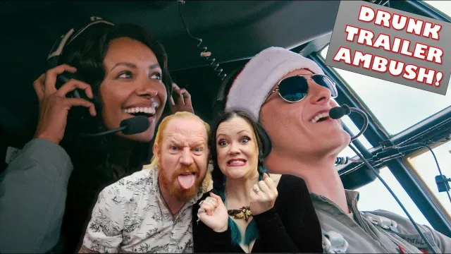 عمل فني لـ Operation Christmas Drop (film)