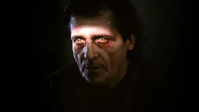 عمل فني لـ The Exorcist III
