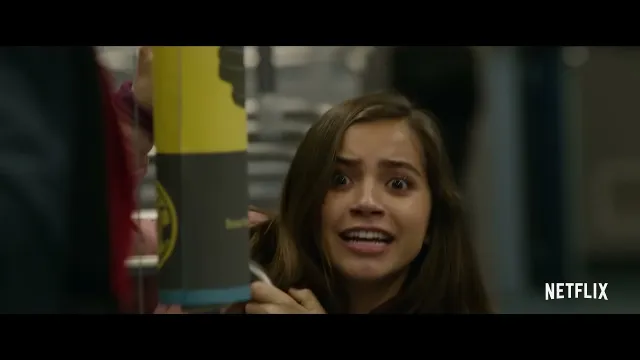 عمل فني لـ Sweet Girl (film)
