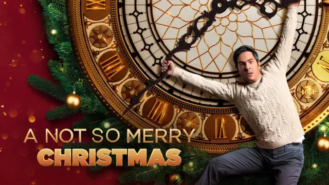 عمل فني لـ A Not So Merry Christmas