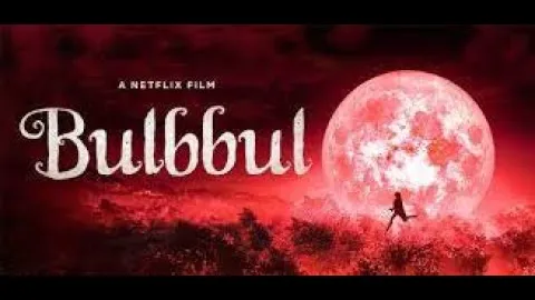 عمل فني لـ Bulbbul