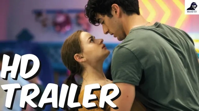 عمل فني لـ The Kissing Booth 3