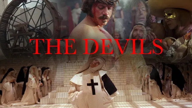 عمل فني لـ The Devils (film)
