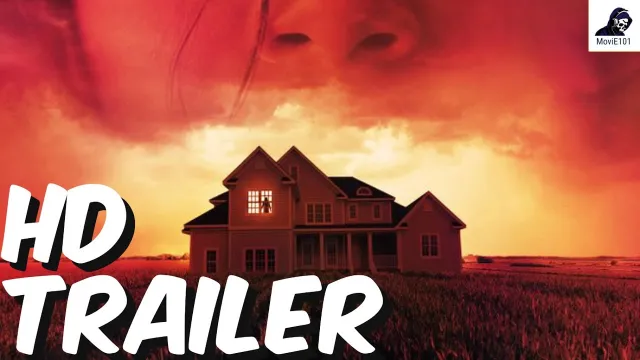 عمل فني لـ There's Someone Inside Your House (film)