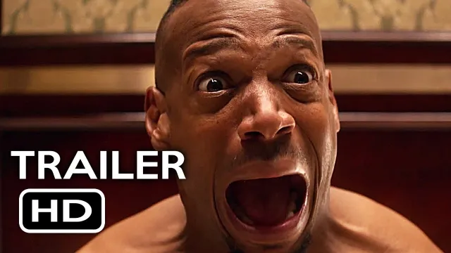 عمل فني لـ Naked (2017 film)
