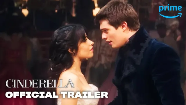 عمل فني لـ Cinderella (2021 American film)