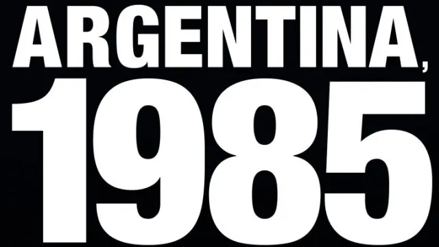 عمل فني لـ Argentina, 1985