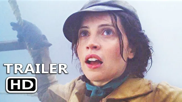 عمل فني لـ The Aeronauts (film)