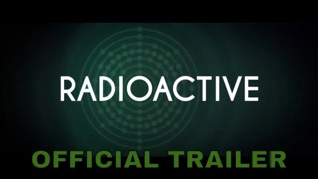 عمل فني لـ Radioactive (film)