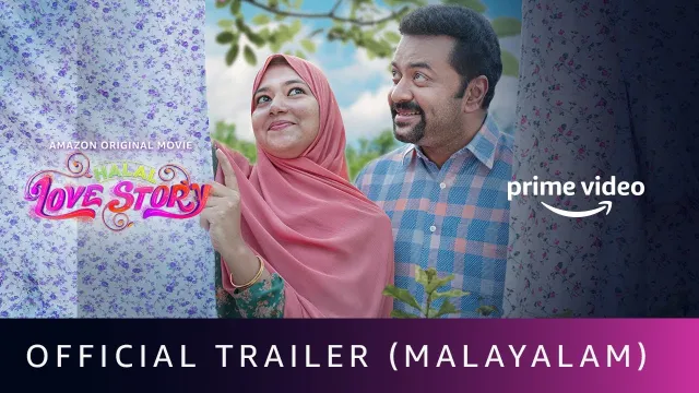 عمل فني لـ Halal Love Story