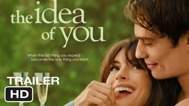 عمل فني لـ The Idea of You