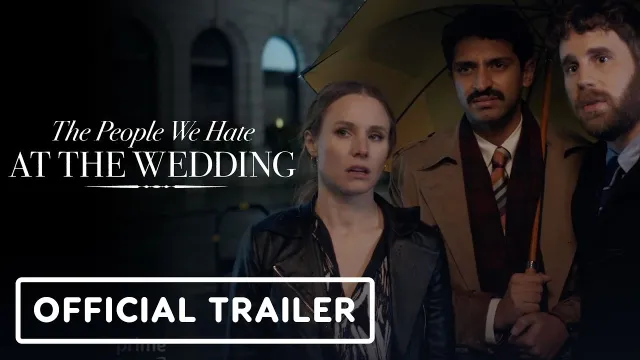 عمل فني لـ The People We Hate at the Wedding