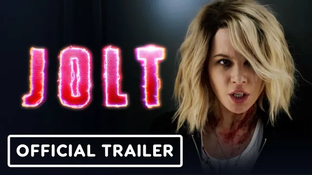 عمل فني لـ Jolt (film)