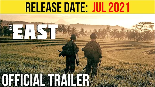 عمل فني لـ The East (2020 film)