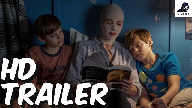 عمل فني لـ Goodnight Mommy (2022 film)