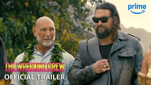 عمل فني لـ The Wrecking Crew (2026 film)