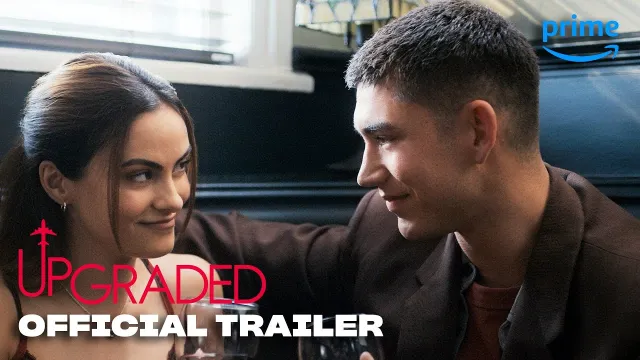 عمل فني لـ Upgraded (film)