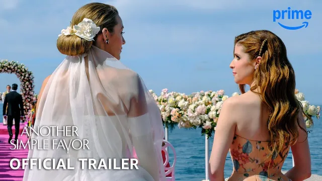 عمل فني لـ Another Simple Favor