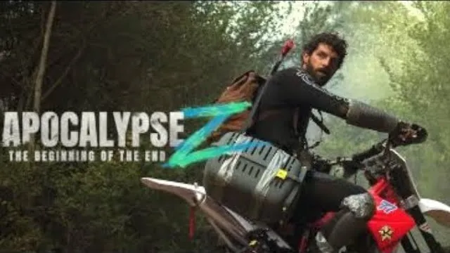 عمل فني لـ Apocalypse Z: The Beginning of the End