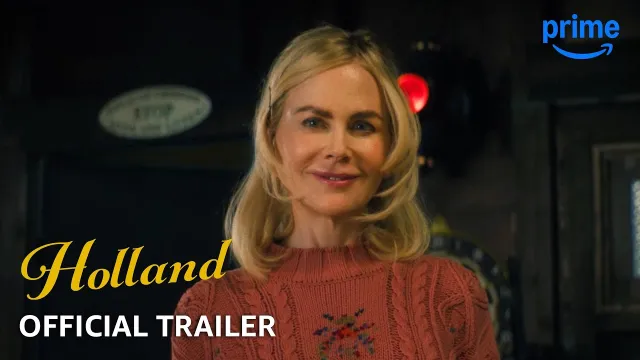 عمل فني لـ Holland (film)