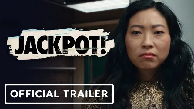 عمل فني لـ Jackpot! (film)