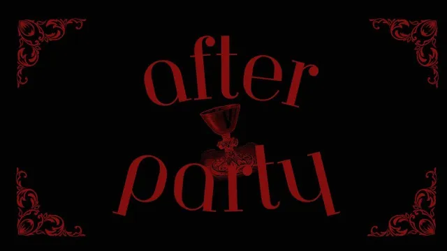 عمل فني لـ After Party (film)