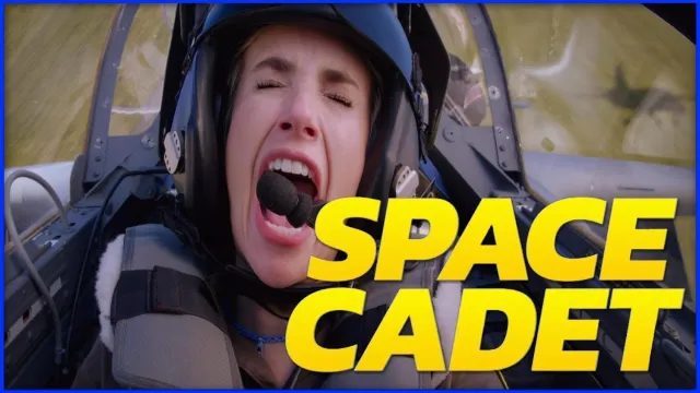 عمل فني لـ Space Cadet (2024 film)