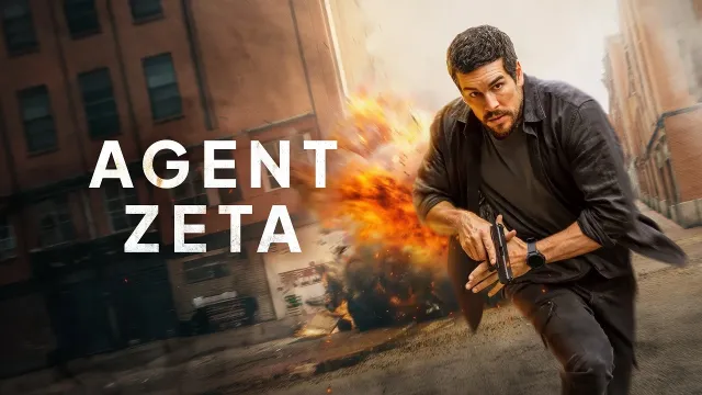 عمل فني لـ Agent Zeta