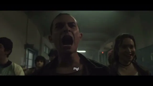 عمل فني لـ The Siege at Thorn High