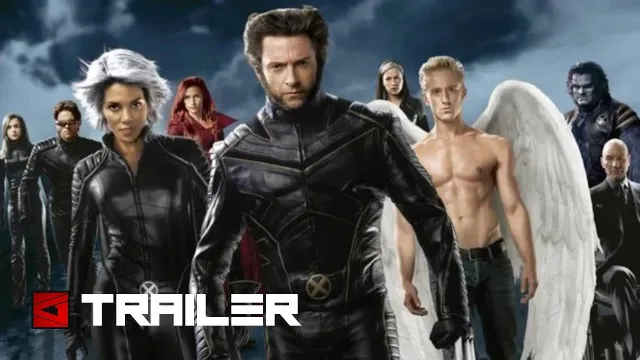عمل فني لـ X-Men (film)