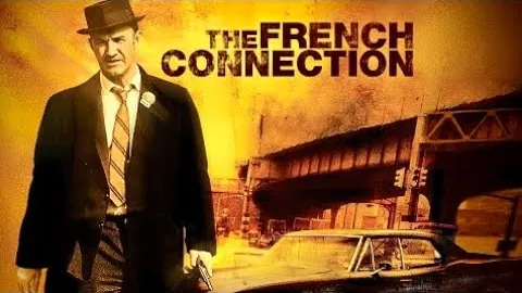 عمل فني لـ The French Connection (film)