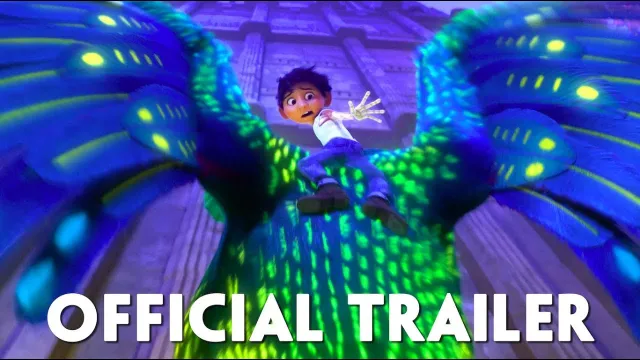 عمل فني لـ Coco (2017 film)